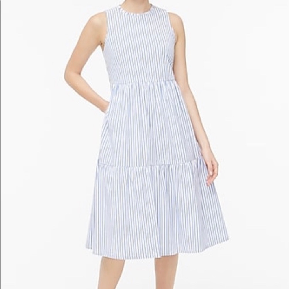 J Crew Sleeveless Dress